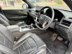 2024 SsangYong Rexton Adventure