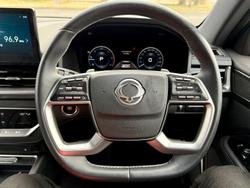 2024 SsangYong Rexton Adventure