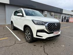 2024 SsangYong Rexton Adventure