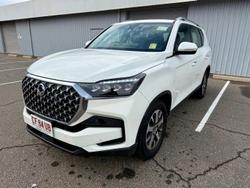 2024 SsangYong Rexton Adventure