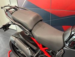 2025 Ducati Multistrada V4 Pikes Peak Multistrada Red