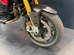 2025 Ducati Multistrada V4 Pikes Peak Multistrada Red