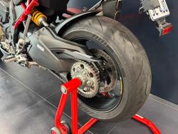 2025 Ducati Multistrada V4 Pikes Peak Multistrada Red