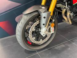 2025 Ducati Multistrada V4 Pikes Peak Multistrada Red