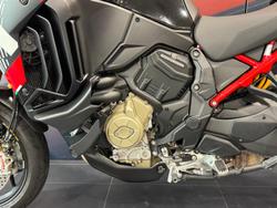 2025 Ducati Multistrada V4 Pikes Peak Multistrada Red