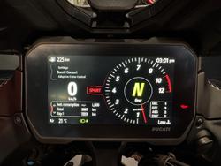 2025 Ducati Multistrada V4 Pikes Peak Multistrada Red