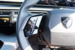 2025 Peugeot 3008 Allure Hybrid P64 MY25 Obsession Blue