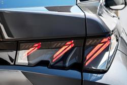 2025 Peugeot 3008 GT Premium Hybrid P64 MY25 Titanium Grey