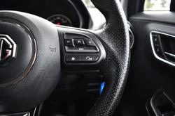 2021 MG MG3 Excite MY21 Skye Silver