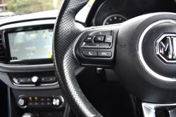 2021 MG MG3 Excite MY21 Skye Silver