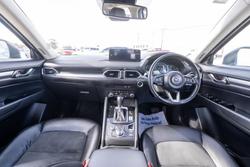 2022 Mazda
                CX-5 G25 Touring
