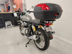 2019 Royal Enfield INTERCEPTOR 650 CLASSIC Silver