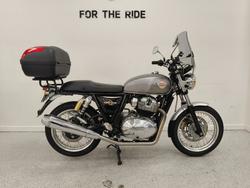 Royal Enfield Interceptor 650 Classic