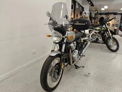 2019 Royal Enfield INTERCEPTOR 650 CLASSIC Silver