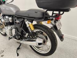 2019 Royal Enfield INTERCEPTOR 650 CLASSIC Silver