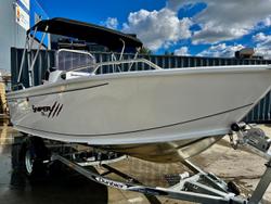 2022 AnglaPro Sniper 454 CLX