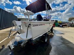 2022 AnglaPro Sniper 454 CLX