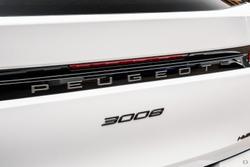 2025 Peugeot 3008 GT Premium Hybrid P64 MY25 Okenite White