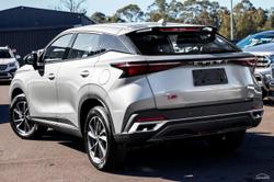 2025 Chery C5 Urban