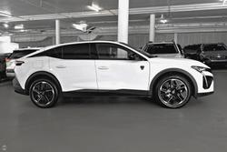 2025 Peugeot 408 GT Premium Hybrid P54 MY25 Okenite White
