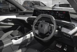 2025 Peugeot 3008 GT Premium Hybrid P64 MY25 Titanium Grey