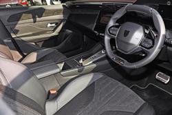 2025 Peugeot 308 GT Hybrid P51 MY25 Obsession Blue