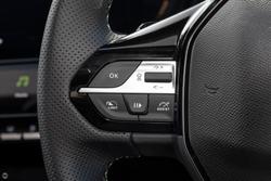2025 Peugeot 308 GT Hybrid P51 MY25 Okenite White