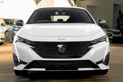 2025 Peugeot 308 GT Hybrid P51 MY25 Okenite White