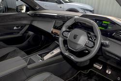 2025 Peugeot 308 GT Hybrid P51 MY25 Okenite White