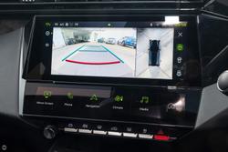 2025 Peugeot 308 GT Hybrid P51 MY25 Okenite White