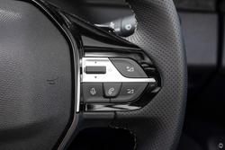 2025 Peugeot 308 GT Hybrid P51 MY25 Okenite White