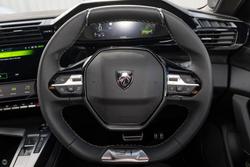 2025 Peugeot 308 GT Hybrid P51 MY25 Okenite White
