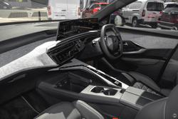 2025 Peugeot 3008 GT Premium Hybrid P64 MY25 Titanium Grey