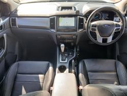 2018 Ford
Ranger XLT
