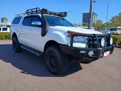 2018 Ford
Ranger XLT