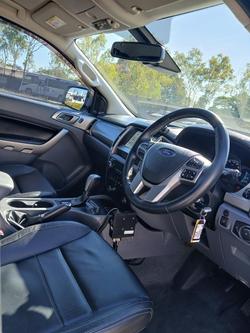 2018 Ford
Ranger XLT