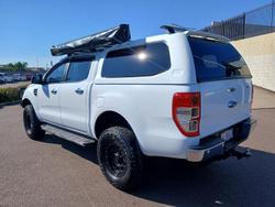 2018 Ford
Ranger XLT