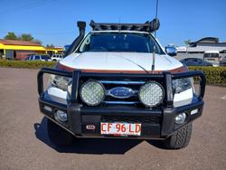 2018 Ford
Ranger XLT