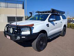 2018 Ford
Ranger XLT