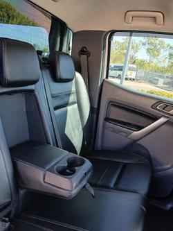 2018 Ford
Ranger XLT