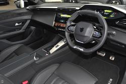 2025 Peugeot 408 GT Premium Hybrid P54 MY25 Obsession Blue