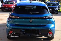 2025 Peugeot 308 GT Hybrid P51 MY25 Obsession Blue