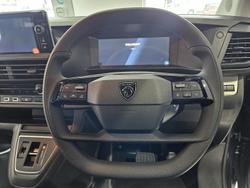 2025 Peugeot Expert Pro K0 Titanium Grey