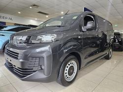 2025 Peugeot Expert Pro K0 Titanium Grey