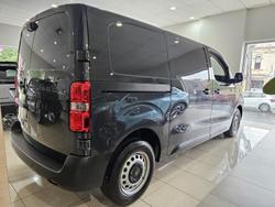 2025 Peugeot Expert Pro K0 Titanium Grey