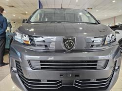 2025 Peugeot Expert Pro K0 Titanium Grey