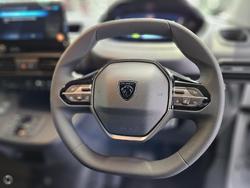 2024 Peugeot Partner Premium K9 MY25 Ice White