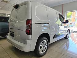 2024 Peugeot Partner Premium K9 MY25 Ice White