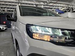 2024 Peugeot Partner Premium K9 MY25 Ice White