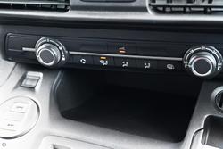 2025 Peugeot Partner Pro K9 MY25 Ice White